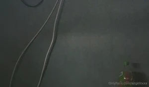 Moje nowe dildo zn w polubi am lin na kutasie part 2
