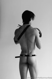 The fragility of the body and its serenity