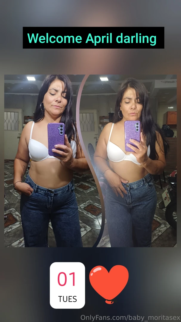 I love enjoying every month with you darling 