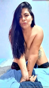 I think of you tying me up and that makes me want you terribly darling