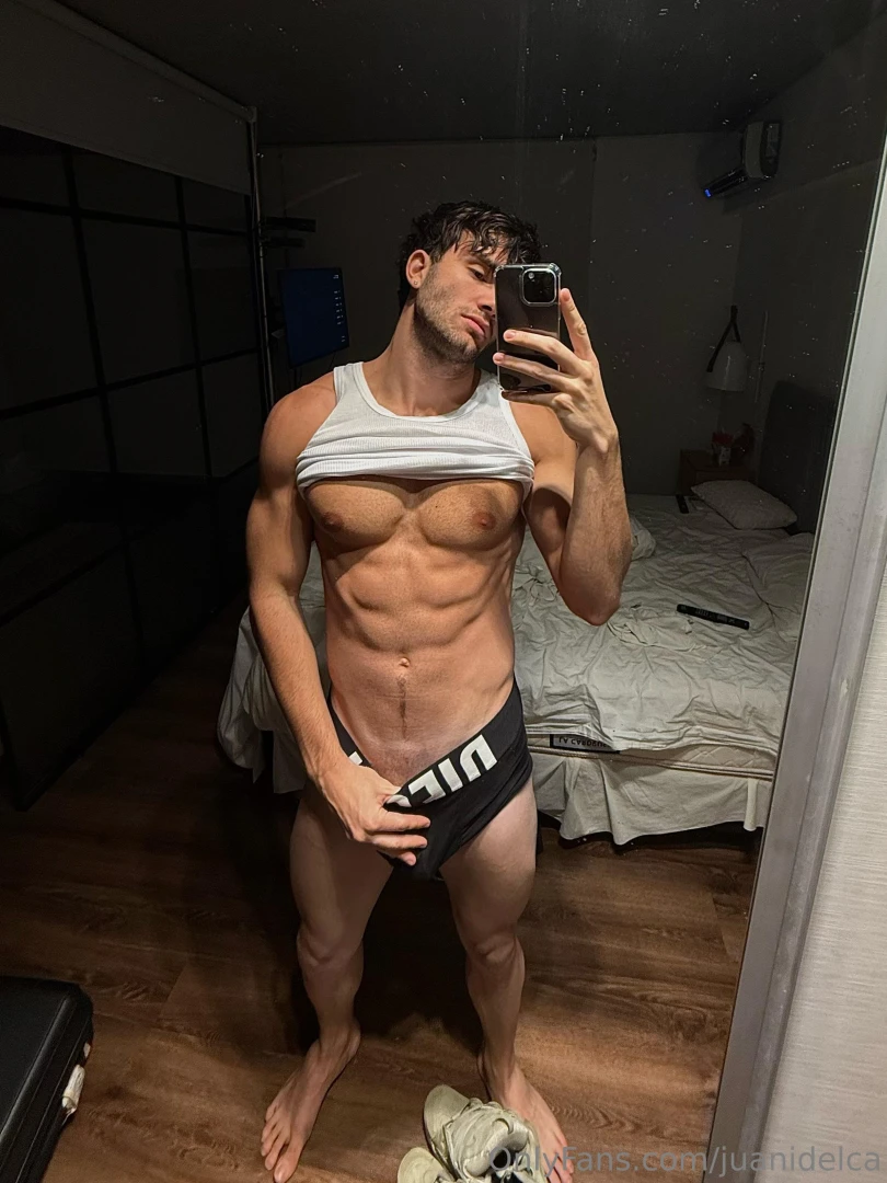 Mira como te espero veni y hacete cargo de esta calentura 