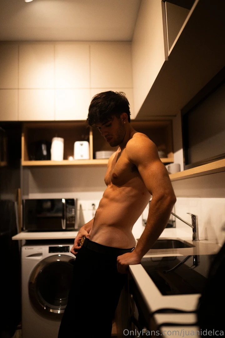 Si te apareces ahora en mi cocina 