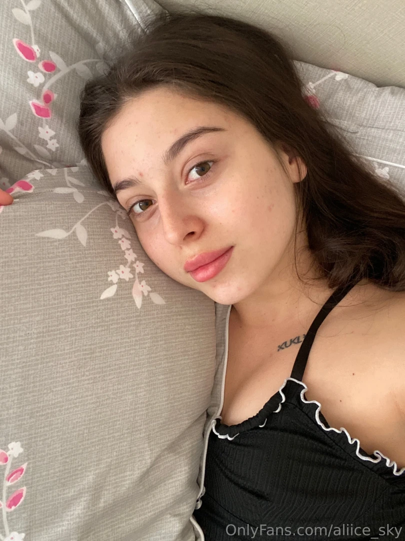 There are days when you just want to spend time in bed but then you part 1 