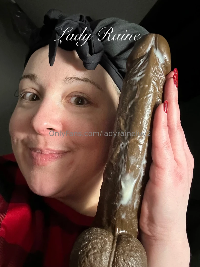 You wish this was you i get so creamy 