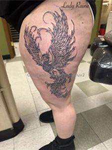 This beautiful piece is getting color in 11days the day after my