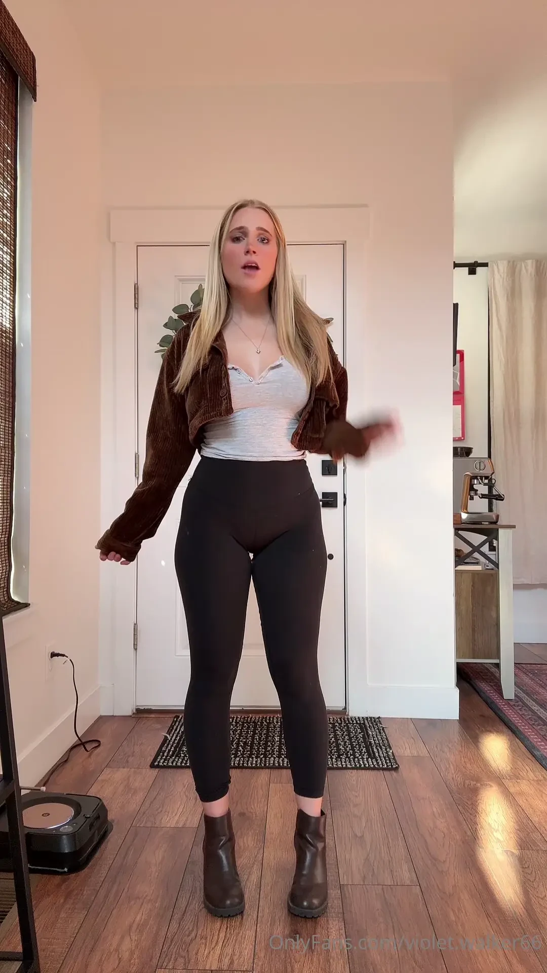 This tiktok trend but in reverse 