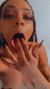 Let me know if you want a video of how sloppy i can really get