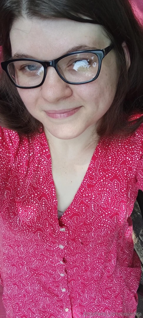 Got a new dress today hope everyone is well part 1 