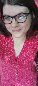 Got a new dress today hope everyone is well part 1