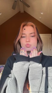 Asmr kisses amp camera tapping swipe for video part 2
