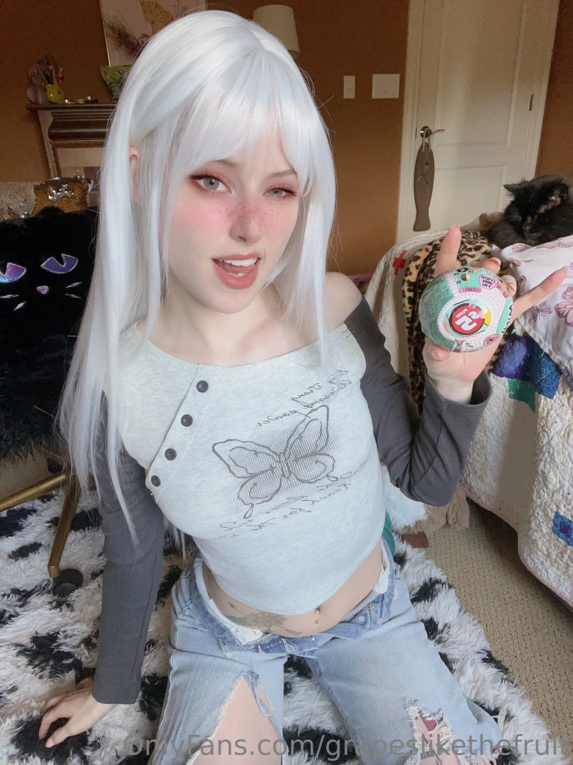 Thank you for the mystery gift part 1 