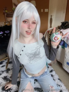 Thank you for the mystery gift part 1