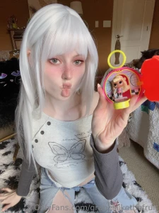 Thank you for the mystery gift part 2