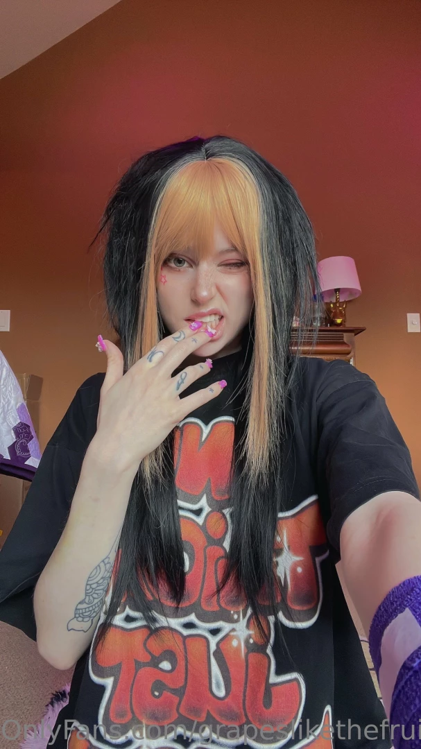 Grapeslikethefruit part 118 