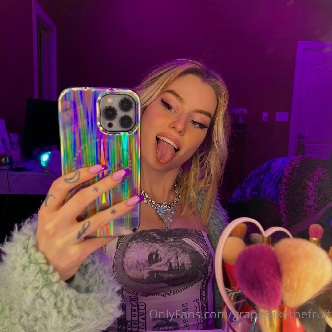 Grapeslikethefruit part 168 