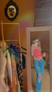 Photoshoot outfit