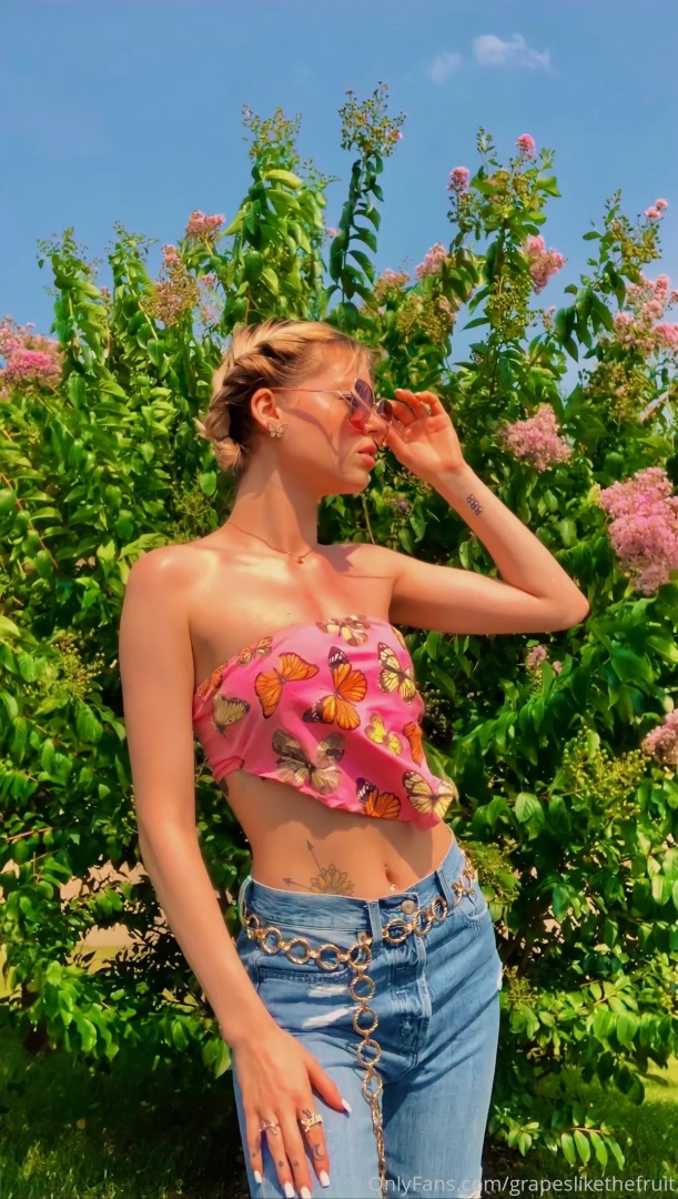Super model vibes 