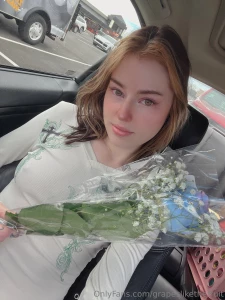 Tip 5 to buy me flowers