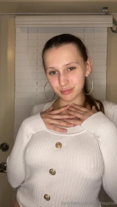 Hope everyone is having a wonderful evening part 1