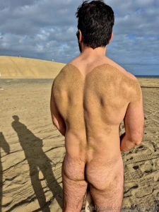 Salt sand and my ass