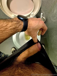 Hard on at work part 1