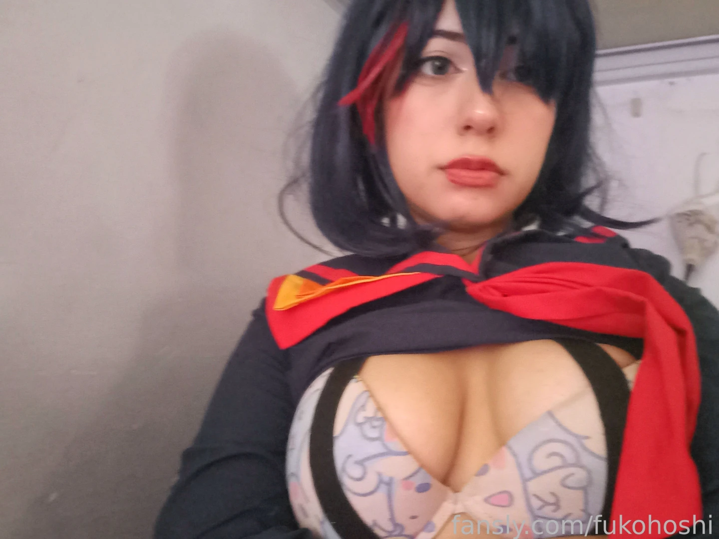 Ryuuko cosplay part 8 