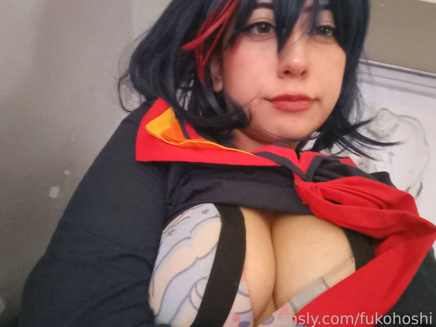 Ryuuko cosplay part 6 