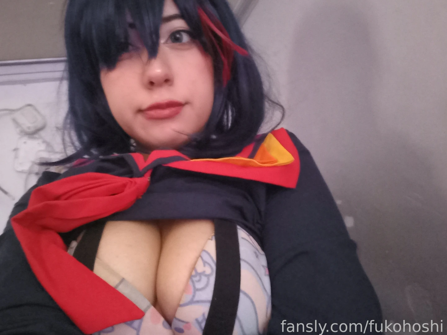 Ryuuko cosplay part 5 