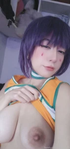 Kyouka jirou porrista 3 part 3