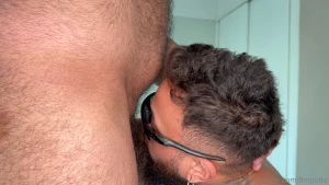 Full video with my big guy he fucked me really well a real big guy part 20