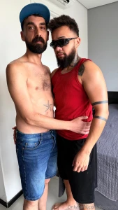 My foreign friend went crazy for my pussy and came to brazil just to part 12