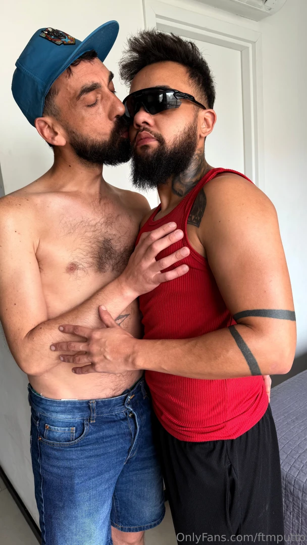 My foreign friend went crazy for my pussy and came to brazil just to part 10 