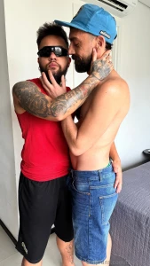 My foreign friend went crazy for my pussy and came to brazil just to part 8