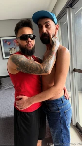 My foreign friend went crazy for my pussy and came to brazil just to part 2