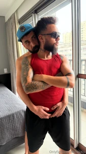 My foreign friend went crazy for my pussy and came to brazil just to part 13