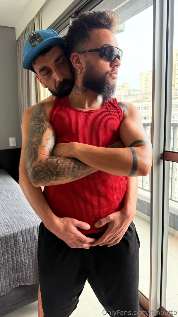 My foreign friend went crazy for my pussy and came to brazil just to part 5 