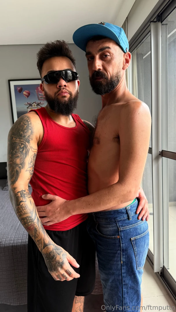 My foreign friend went crazy for my pussy and came to brazil just to part 11 