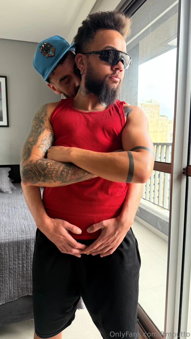 My foreign friend went crazy for my pussy and came to brazil just to part 7 