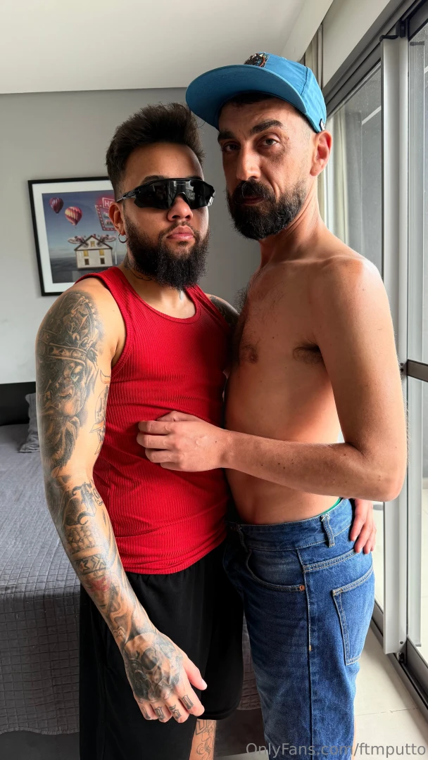 My foreign friend went crazy for my pussy and came to brazil just to part 18 