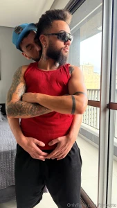 My foreign friend went crazy for my pussy and came to brazil just to part 22