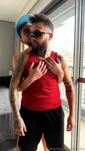 My foreign friend went crazy for my pussy and came to brazil just to part 6