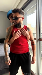 My foreign friend went crazy for my pussy and came to brazil just to part 25