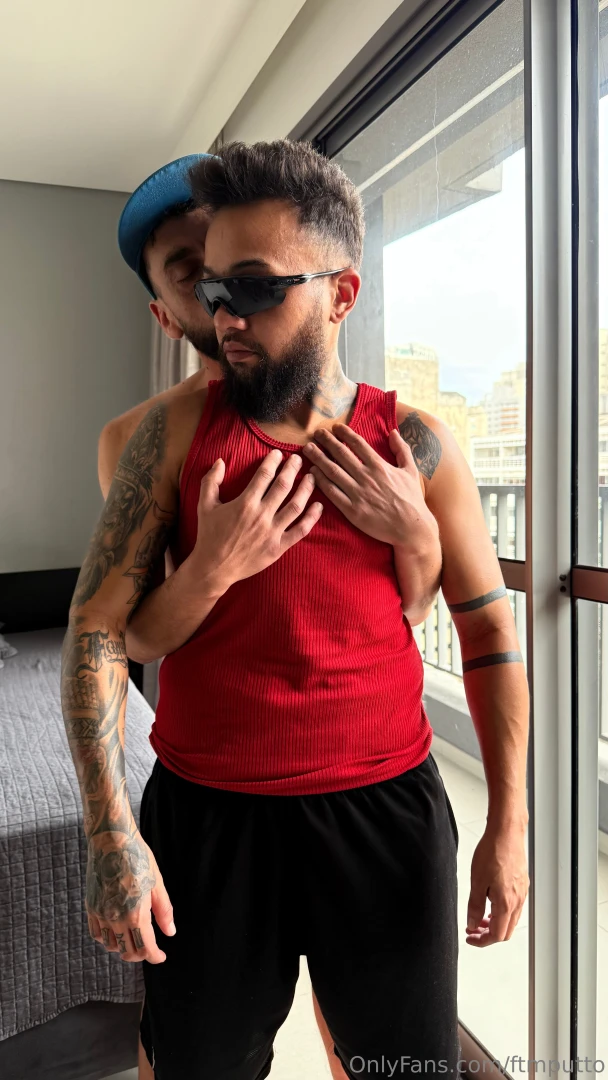 My foreign friend went crazy for my pussy and came to brazil just to part 14 