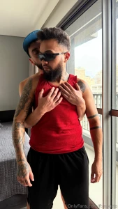 My foreign friend went crazy for my pussy and came to brazil just to part 14