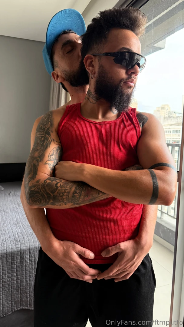 My foreign friend went crazy for my pussy and came to brazil just to part 15 