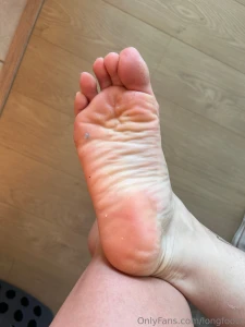 Dirty feet part 23
