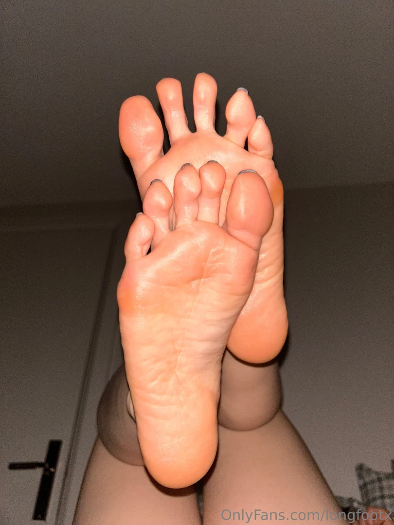 My oily girls last night 