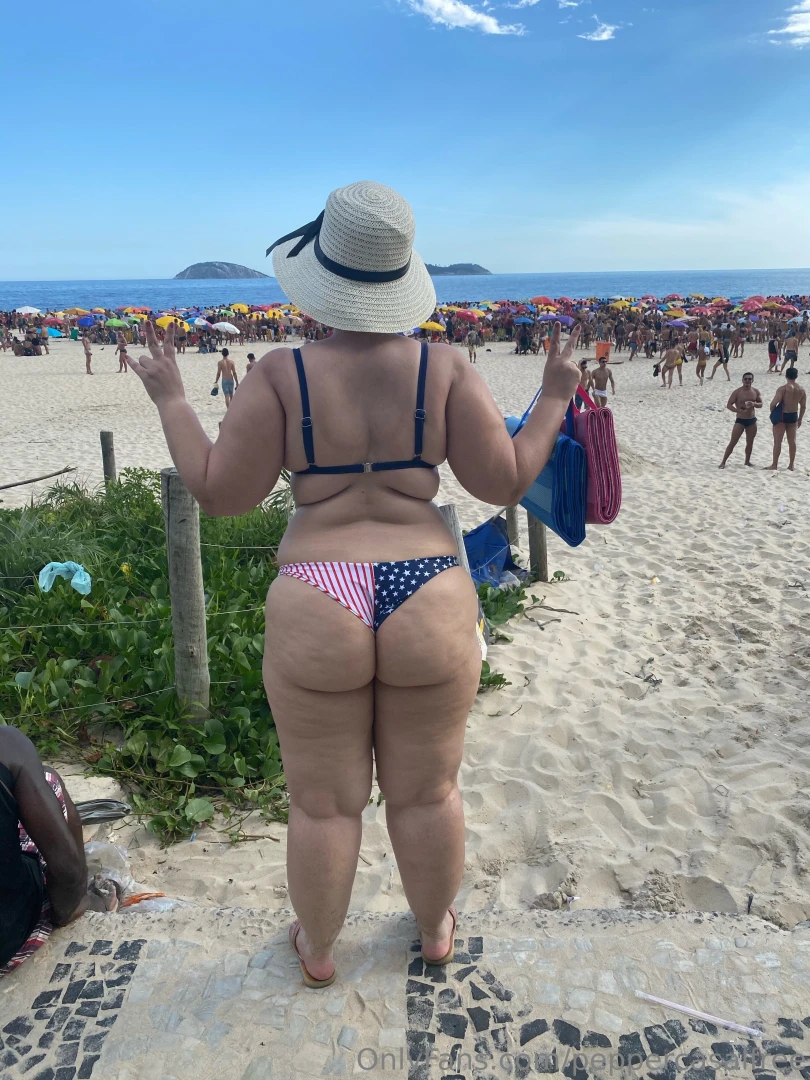 Did you like my bikini 