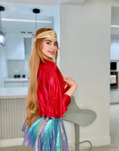 I dyed my hair did you like it