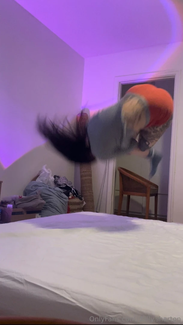 First flip bumps in my new apartment i haven t done this in over a part 2 